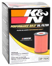 Load image into Gallery viewer, K&amp;N Performance Oil Filter for 07-15 Mini Cooper L4-1.6L - Additional View 10