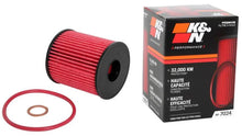 Load image into Gallery viewer, K&amp;N Performance Oil Filter for 07-15 Mini Cooper L4-1.6L - Additional View 12