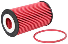 Load image into Gallery viewer, K&amp;N Performance Oil Filter for 09-19 GM 1.4L / 1.6L / 1.8L w/ Hengst Filter Housing - Main Product View