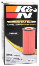 Load image into Gallery viewer, K&amp;N Performance Oil Filter for 09-19 GM 1.4L / 1.6L / 1.8L w/ Hengst Filter Housing - Additional View 5