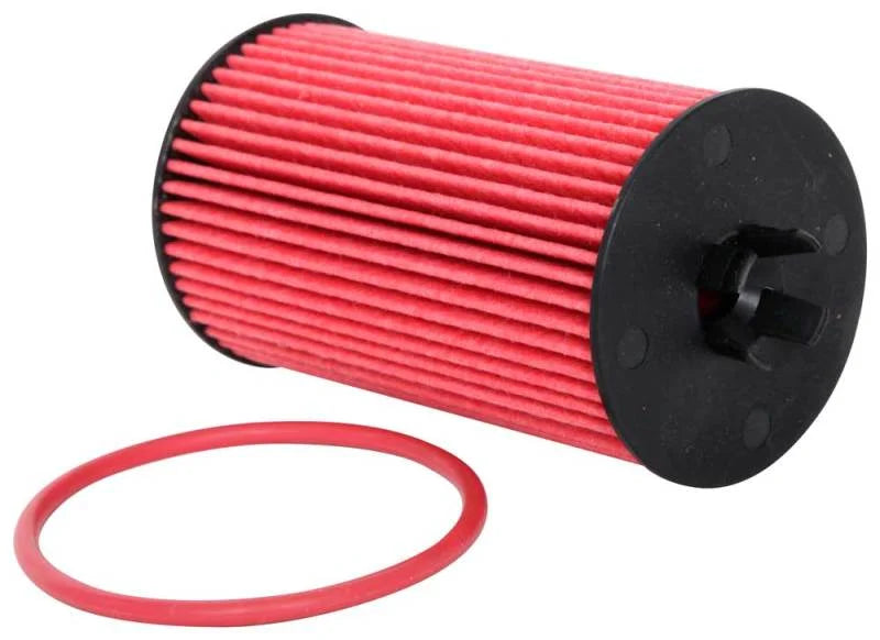 K&N Performance Oil Filter for 09-19 GM 1.4L / 1.6L / 1.8L w/ Hengst Filter Housing - Additional View 6