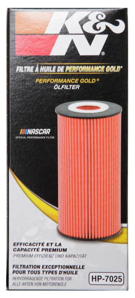 K&N Performance Oil Filter for 11-13 Chrysler 200/300 3.6L / 11-13 Dodge Durango 3.6L - Additional View 6
