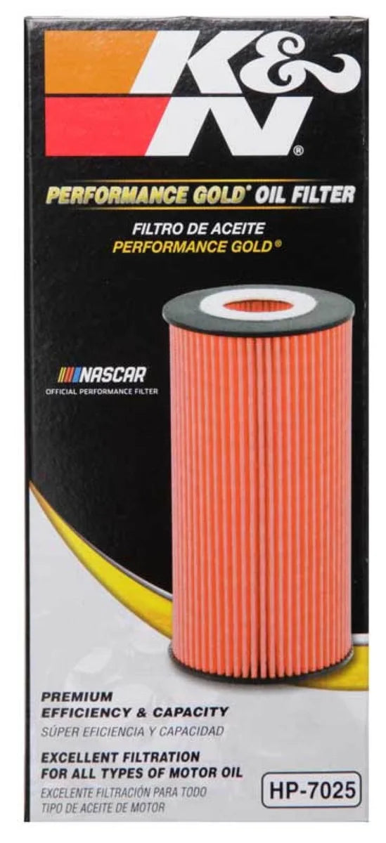 K&N Performance Oil Filter for 11-13 Chrysler 200/300 3.6L / 11-13 Dodge Durango 3.6L - Additional View 8