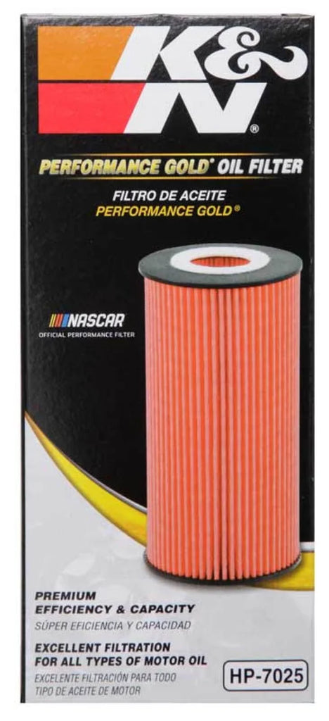 K&N Performance Oil Filter for 11-13 Chrysler 200/300 3.6L / 11-13 Dodge Durango 3.6L - Additional View 8