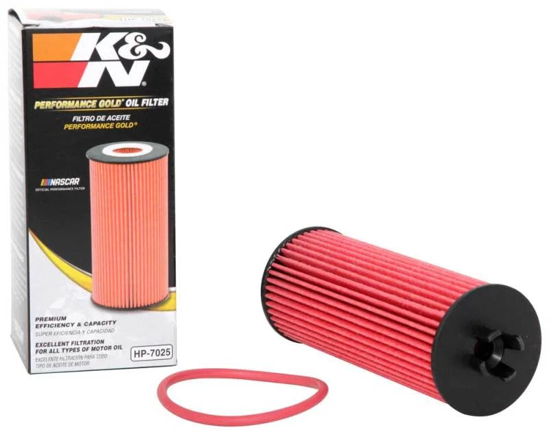 K&N Performance Oil Filter for 11-13 Chrysler 200/300 3.6L / 11-13 Dodge Durango 3.6L - Additional View 10