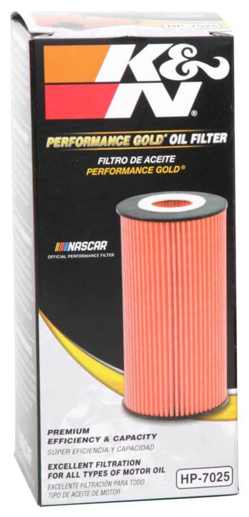K&N Performance Oil Filter for 11-13 Chrysler 200/300 3.6L / 11-13 Dodge Durango 3.6L - Additional View 11