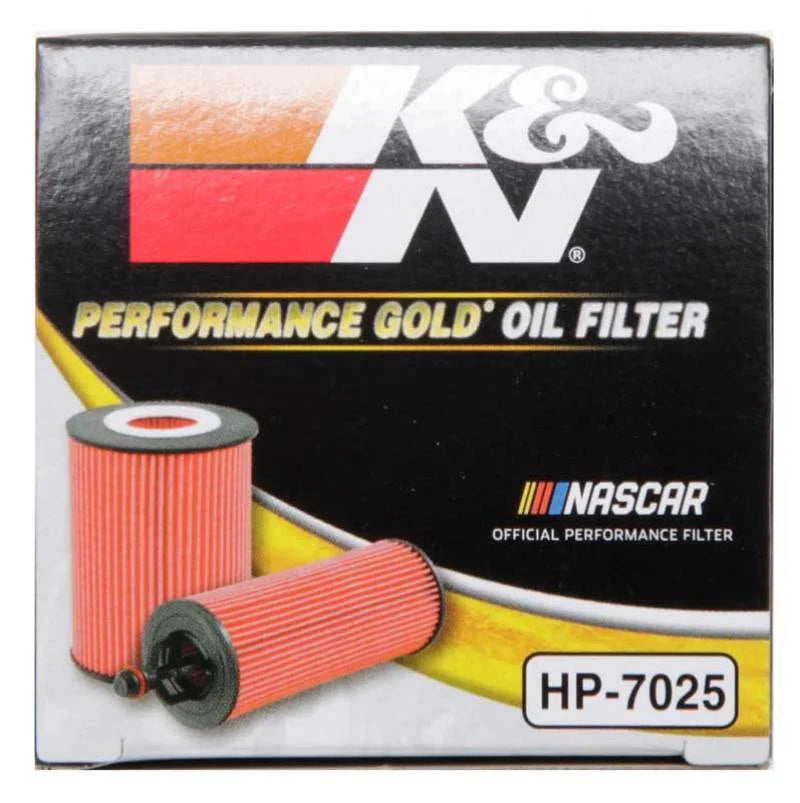 K&N Performance Oil Filter for 11-13 Chrysler 200/300 3.6L / 11-13 Dodge Durango 3.6L - Additional View 12