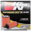 Load image into Gallery viewer, K&amp;N Performance Oil Filter for 14-17 Dodge Durango 3.6L / 14-17 Jeep Grand Cherokee 3.6L - Additional View 9