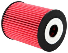 Load image into Gallery viewer, K&amp;N Performance Oil Filter for 15-16 Hyundai Genesis Sedan 3.8L V6 - Main Product View