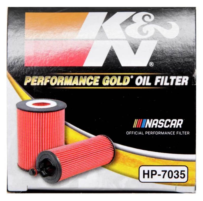 K&N Performance Oil Filter for 15-16 Hyundai Genesis Sedan 3.8L V6 - Additional View 7