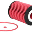 Load image into Gallery viewer, K&amp;N Performance Oil Filter for 2010+ Mercedes Benz GLE350D 3.0L V6 DSL 2.75in OD x 3.625in H - Main Product View