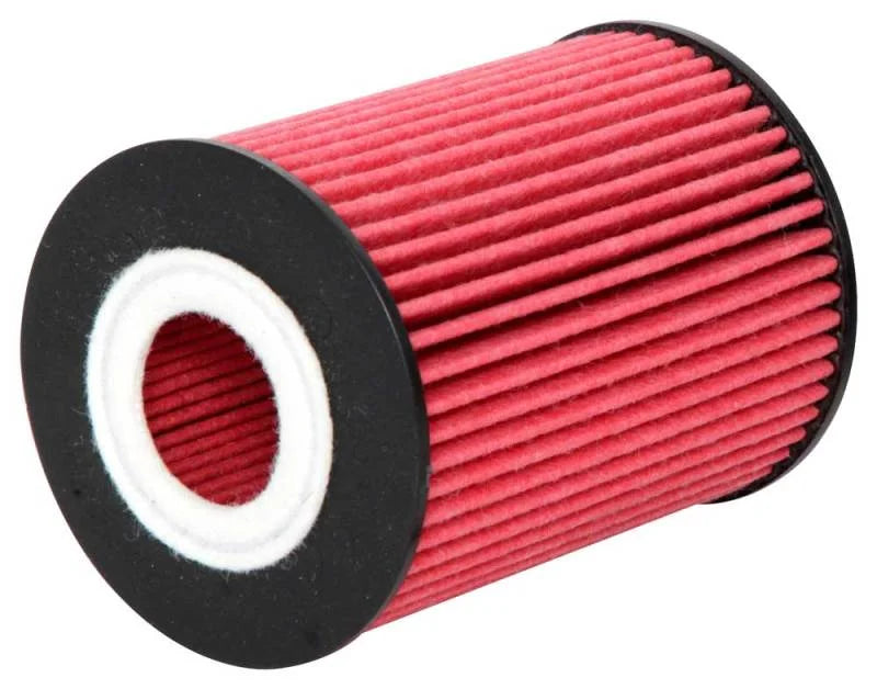 K&N Performance Oil Filter for 2010+ Mercedes Benz GLE350D 3.0L V6 DSL 2.75in OD x 3.625in H - Additional View 6
