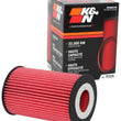 Load image into Gallery viewer, K&amp;N Performance Oil Filter for 2010+ Mercedes Benz GLE350D 3.0L V6 DSL 2.75in OD x 3.625in H - Additional View 7