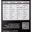 Load image into Gallery viewer, K&amp;N Performance Oil Filter for 2010+ Mercedes Benz GLE350D 3.0L V6 DSL 2.75in OD x 3.625in H - Additional View 11