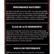 Load image into Gallery viewer, K&amp;N Performance Oil Filter for 2019 Audi A3 2.0L - Back View