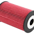 Load image into Gallery viewer, K&amp;N Performance Oil Filter for Hyundai/Kia 3.8L V6, 4.6L/5.0L V8 - Side View