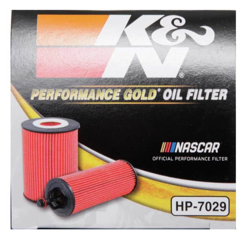 K&N Performance Oil Filter for Hyundai/Kia 3.8L V6, 4.6L/5.0L V8 - Additional View 6