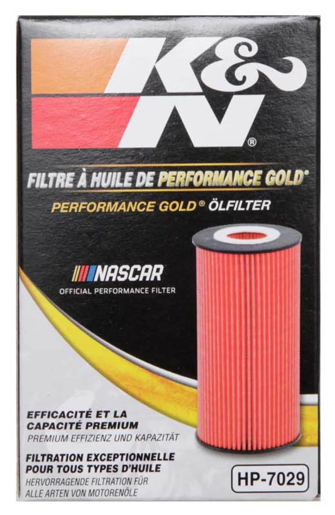 K&N Performance Oil Filter for Hyundai/Kia 3.8L V6, 4.6L/5.0L V8 - Additional View 7