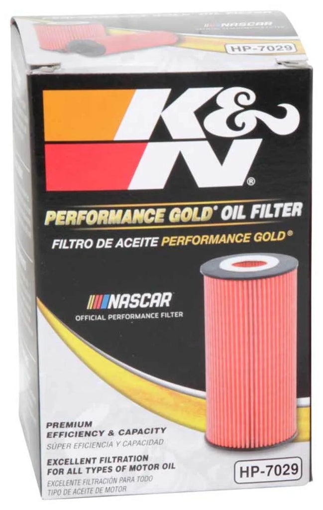 K&N Performance Oil Filter for Hyundai/Kia 3.8L V6, 4.6L/5.0L V8 - Additional View 9