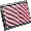 Load image into Gallery viewer, K&amp;N Peugeot 306 L4-1.6L F/I 8V 00-01 - Detail View