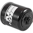 Load image into Gallery viewer, K&amp;N Piaggio 2.156in OD x 3.063in Height Oil Filter - Main Product View