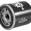 Load image into Gallery viewer, K&amp;N Piaggio 2.156in OD x 3.063in Height Oil Filter - Back View