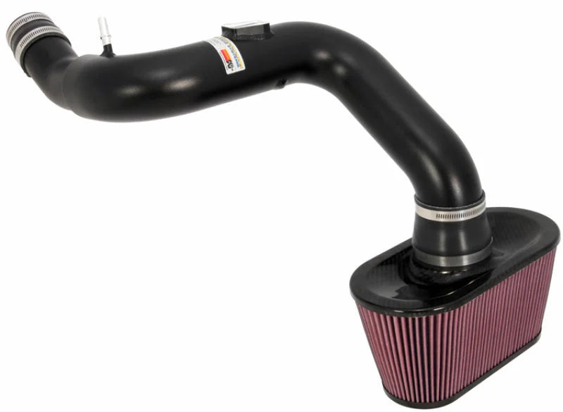 K&N Pontiac Solstice / Saturn Sky L4-2.4L Turbo Typhoon Short Ram Intake - Main Product View