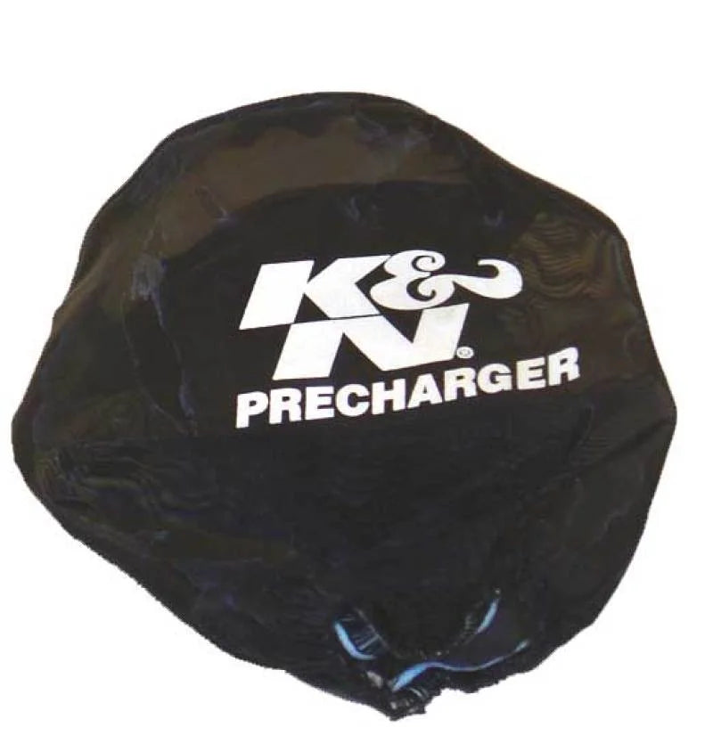 K&N PreCharger Air Filter Wrap Black for 68-72 Honda CB350/CL350 / 87-02 Yamaha YFZ350 Banshee - Main Product View