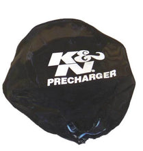 Load image into Gallery viewer, K&amp;N PreCharger Air Filter Wrap Black for 68-72 Honda CB350/CL350 / 87-02 Yamaha YFZ350 Banshee - Main Product View