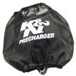 Load image into Gallery viewer, K&amp;N PreCharger Round Straight Air Filter Wrap for 01-14 Honda TRX500 - Black