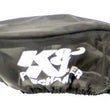 Load image into Gallery viewer, K&amp;N Precharger WrapBlk.Universal 6in ID 2in H - Main Product View