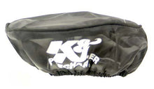 Load image into Gallery viewer, K&amp;N Precharger WrapBlk.Universal 6in ID 2in H - Main Product View