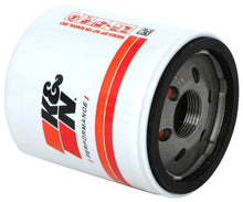 Load image into Gallery viewer, K&amp;N Premium Wrench-Off Oil Filter - Main Product View