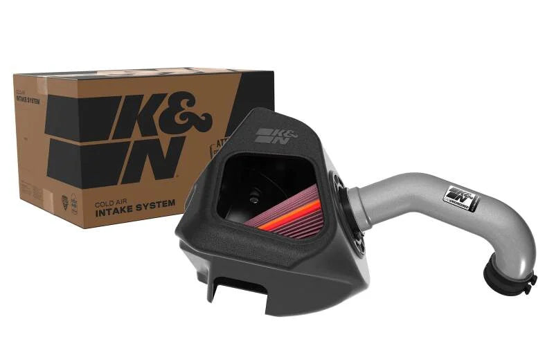 K&N RAM 1500 V8 5.7L NextGen Aluminum Cold Air Intake - Additional View 7