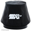 Load image into Gallery viewer, K&amp;N RC-2690 Black Drycharger Air Filter Wrap - Side View