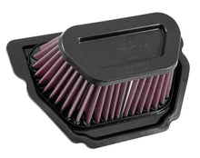 Load image into Gallery viewer, K&amp;N Race Specific Air Filter for 15-18 Yamaha YZF R1 998 - Main Product View
