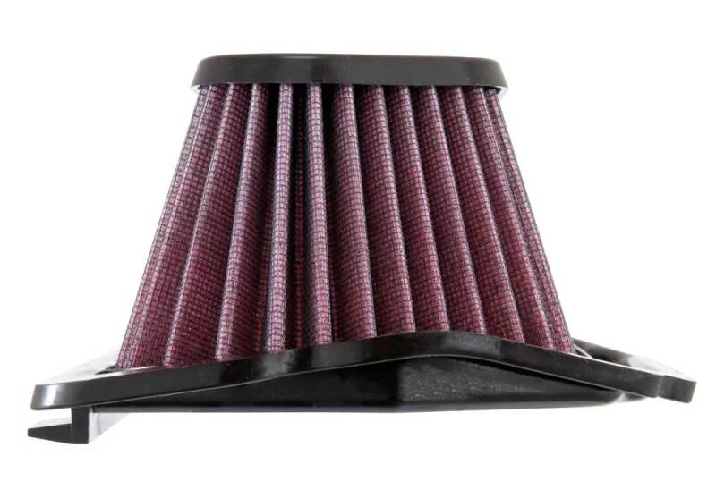 K&N Race Specific Air Filter for 15-18 Yamaha YZF R1 998 - Side View