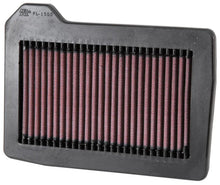 Load image into Gallery viewer, K&amp;N Replacement Air Filter 00-07 Victory (Various Models) - Side View