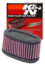 Load image into Gallery viewer, K&amp;N Replacement Air Filter 04-12 Honda VT750 / VT750C2 / VT750C / VT750 C2B / VT730 RS - Side View