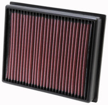 Load image into Gallery viewer, K&amp;N Replacement Air Filter 07-15 Land Rover Defender 2.0L F/I/2.2L DSL - Main Product View