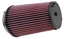 Load image into Gallery viewer, K&amp;N Replacement Air Filter 08-09 Ford Mustang Bullitt 4.6L V8 - Main Product View