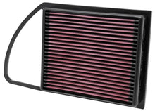 Load image into Gallery viewer, K&amp;N Replacement Air Filter 09-12 Peugeot / 09-12 Citroen - Main Product View