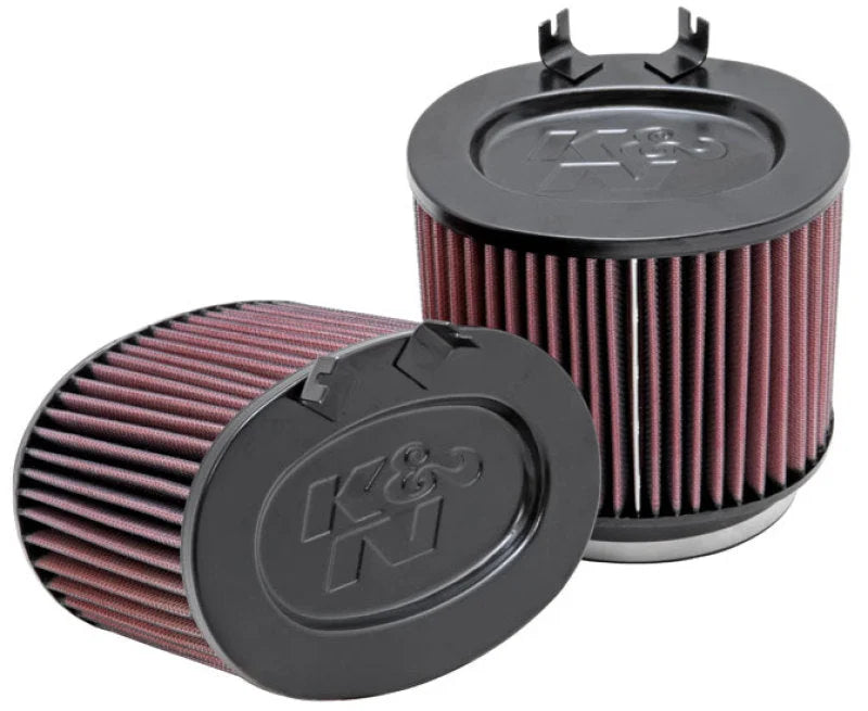 K&N Replacement Air Filter 09-12 Porsche 911 3.6L/3.8L - Main Product View