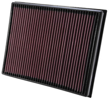 Load image into Gallery viewer, K&amp;N Replacement Air Filter 10-11 Volkswagen Amarok 2.0L L4 - Main Product View