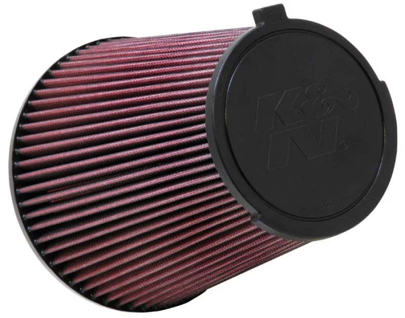 K&N Replacement Air Filter 10-12 Ford Mustang Shelby GT500 5.4L V8 - Main Product View