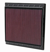 Load image into Gallery viewer, K&amp;N Replacement Air Filter 10-13 Cadillac SRX 2.8L/3.0L/3.6L V6 - Main Product View