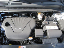 Load image into Gallery viewer, K&amp;N Replacement Air Filter 10.625in O/S Length x 5.75in O/S Width x 1in Height - Additional View 5