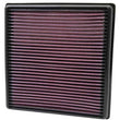 Load image into Gallery viewer, K&amp;N Replacement Air Filter 11-13 Chrysler 200 / 11-13 Dodge Avenger/Journey / 11-13 Fiat Freemont - Main Product View