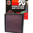 Load image into Gallery viewer, K&amp;N Replacement Air Filter 11-13 Chrysler 200 / 11-13 Dodge Avenger/Journey / 11-13 Fiat Freemont - Additional View 7