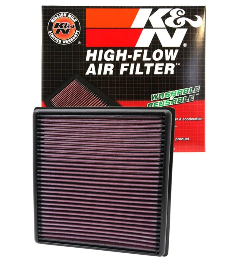 K&N Replacement Air Filter 11-13 Chrysler 200 / 11-13 Dodge Avenger/Journey / 11-13 Fiat Freemont - Additional View 7